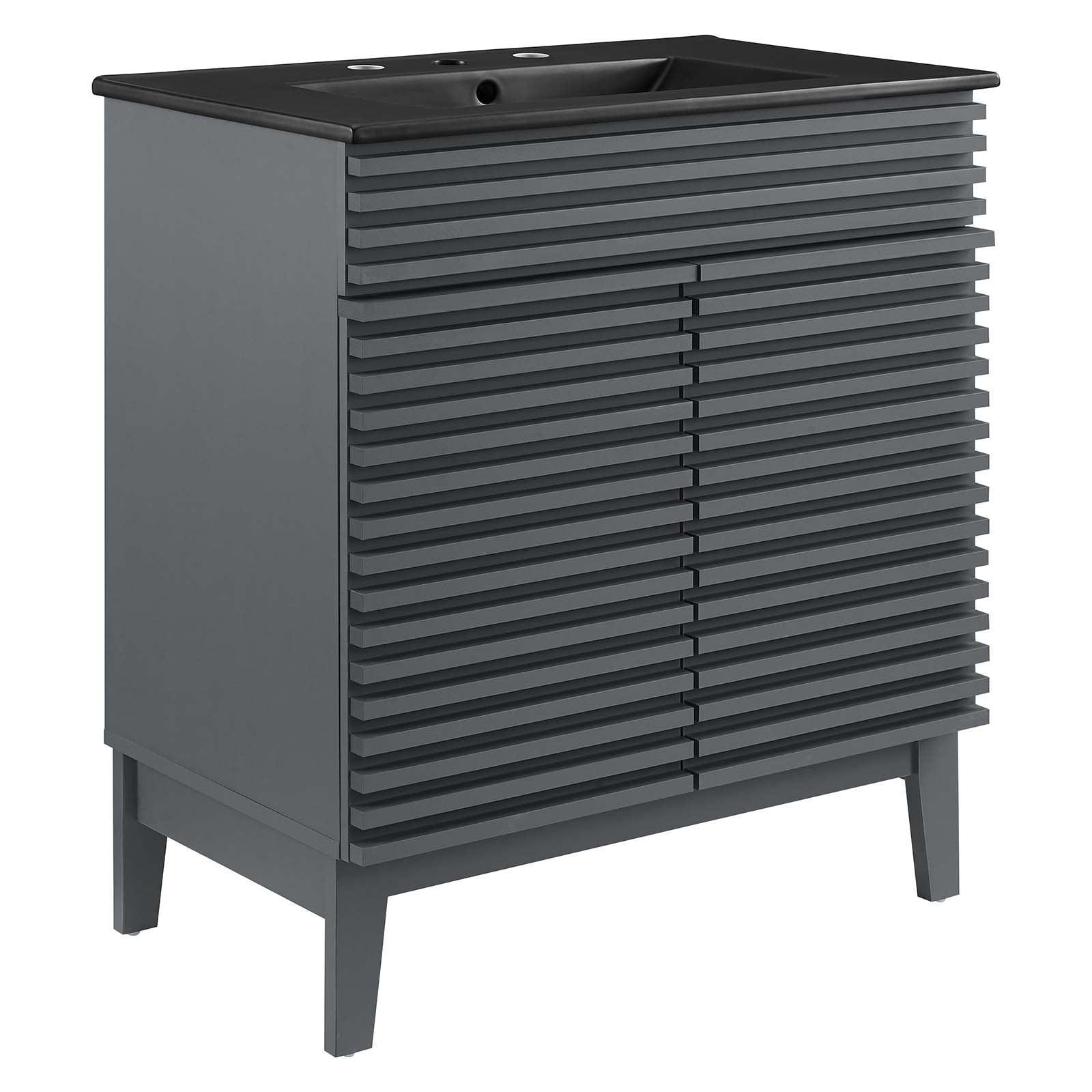 Modway Render 30" Bathroom Vanity FredCo