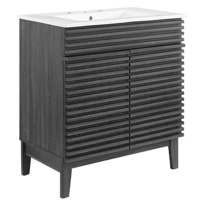 Modway Render 30" Bathroom Vanity Cabinet FredCo