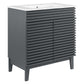 Modway Render 30" Bathroom Vanity Cabinet FredCo