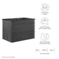 Modway Render 30" Wall-Mount Bathroom Vanity FredCo
