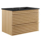 Modway Render 30" Wall-Mount Bathroom Vanity FredCo
