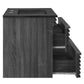 Modway Render 30" Wall-Mount Bathroom Vanity FredCo