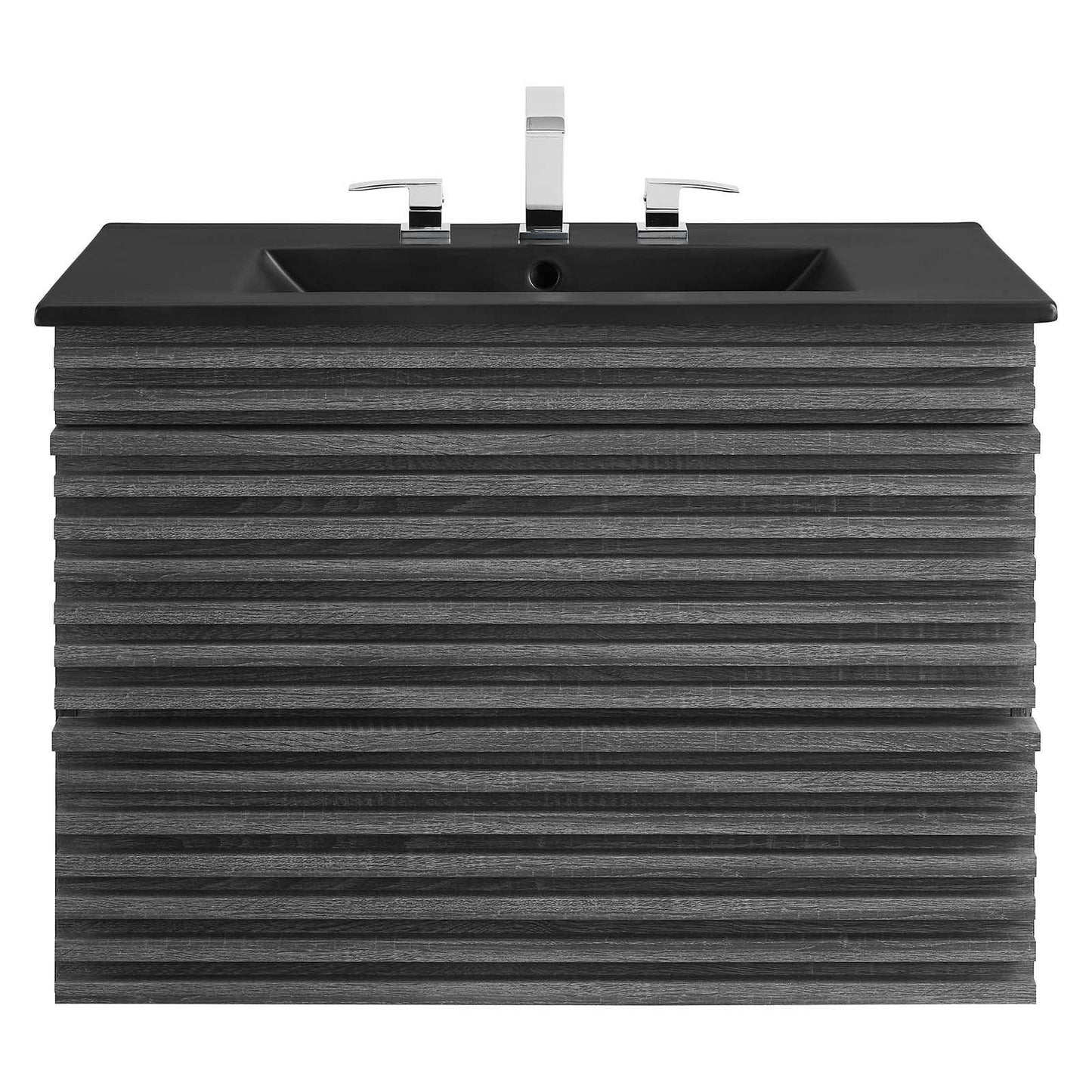 Modway Render 30" Wall-Mount Bathroom Vanity FredCo