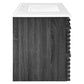 Modway Render 36" Wall-Mount Bathroom Vanity FredCo
