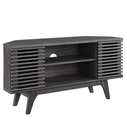 Modway Render 46" Corner TV Stand FredCo