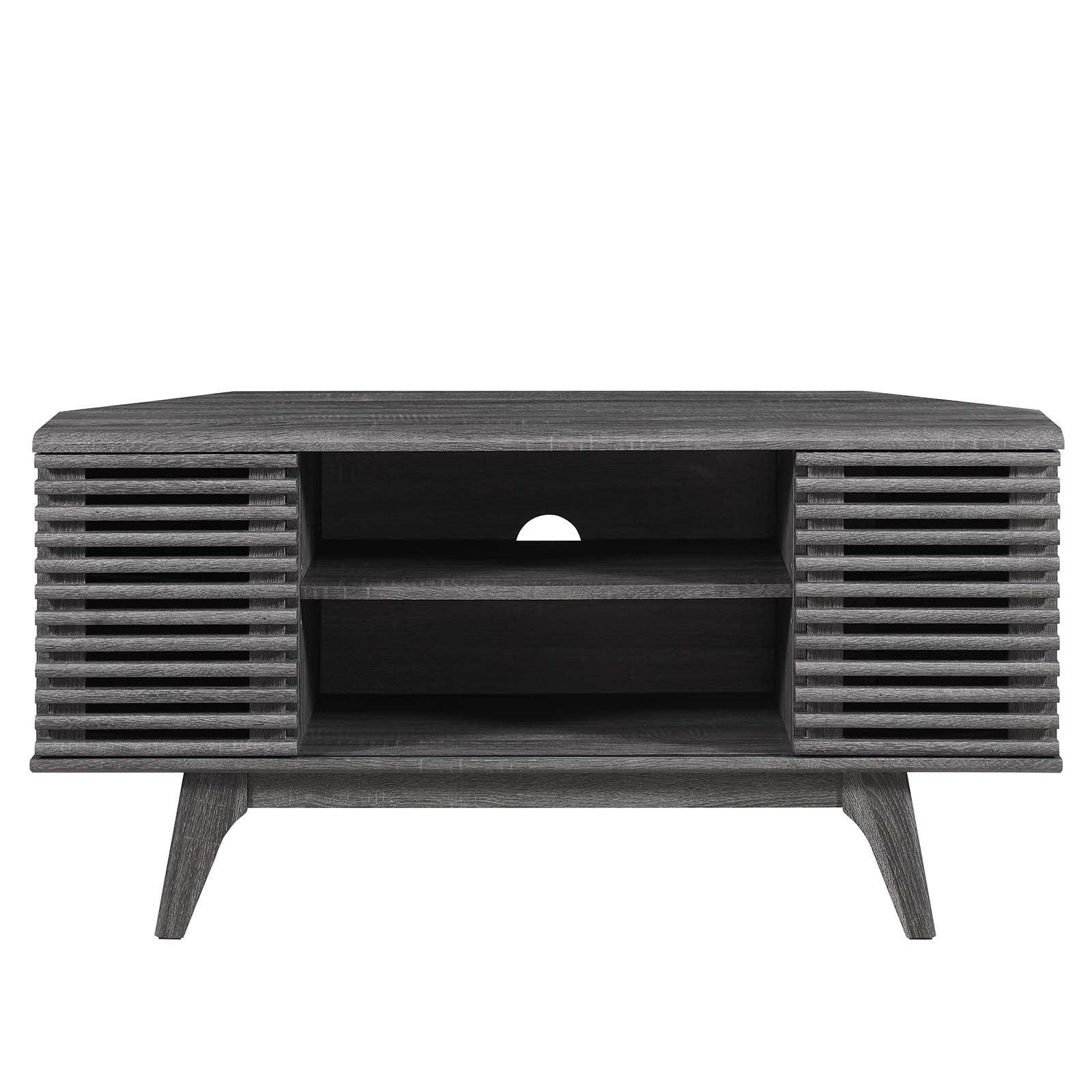 Modway Render 46" Corner TV Stand FredCo