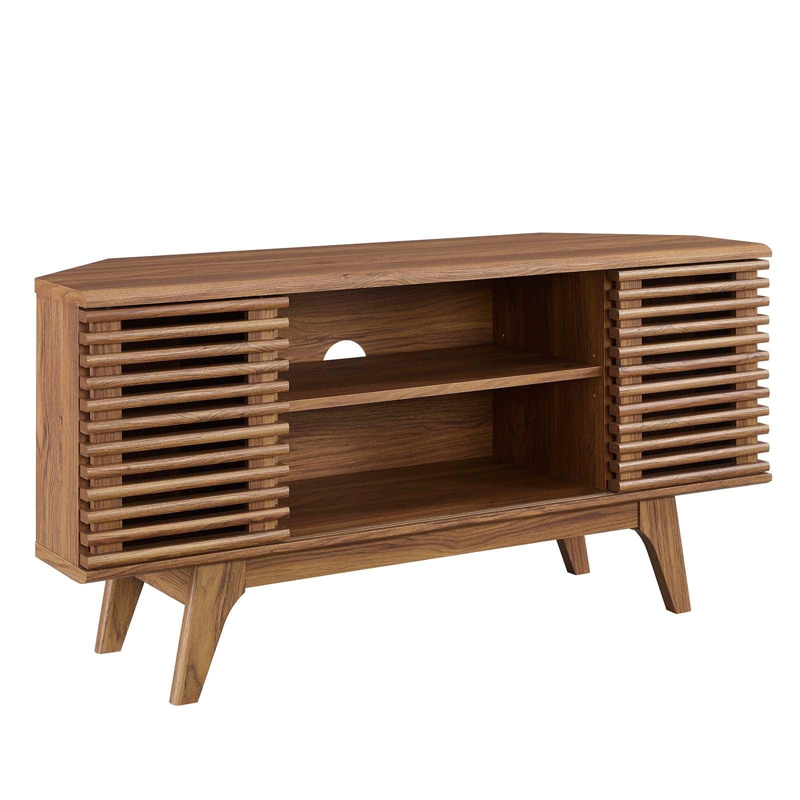 Modway Render 46" Corner TV Stand FredCo
