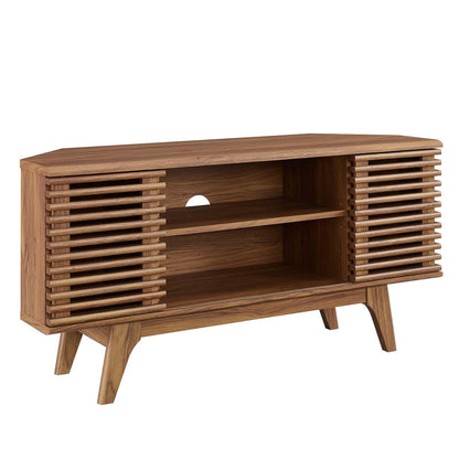 Modway Render 46" Corner TV Stand FredCo