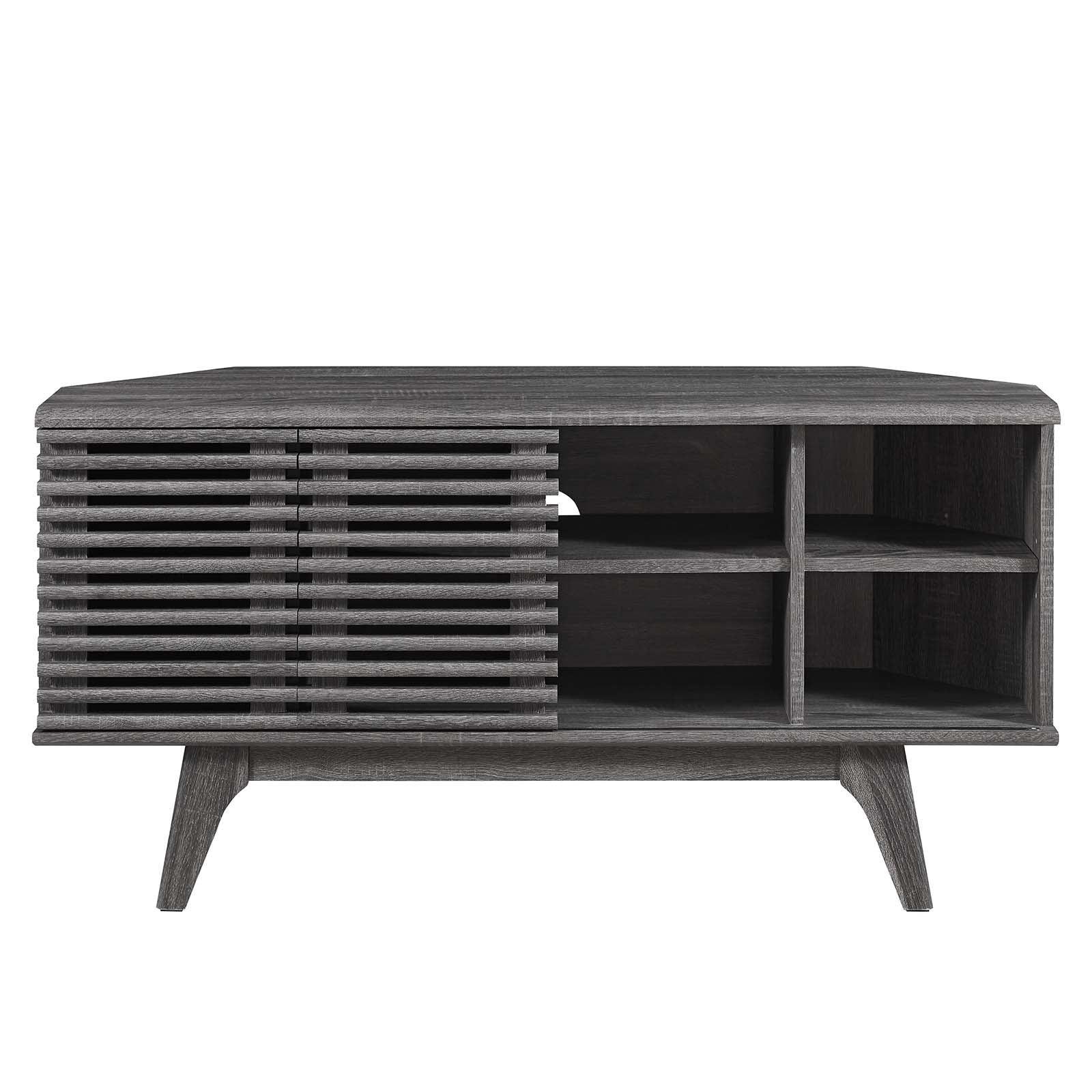 Modway Render 46" Corner TV Stand FredCo