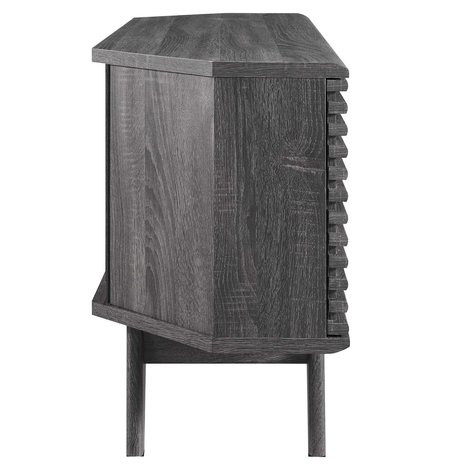 Modway Render 46" Corner TV Stand FredCo