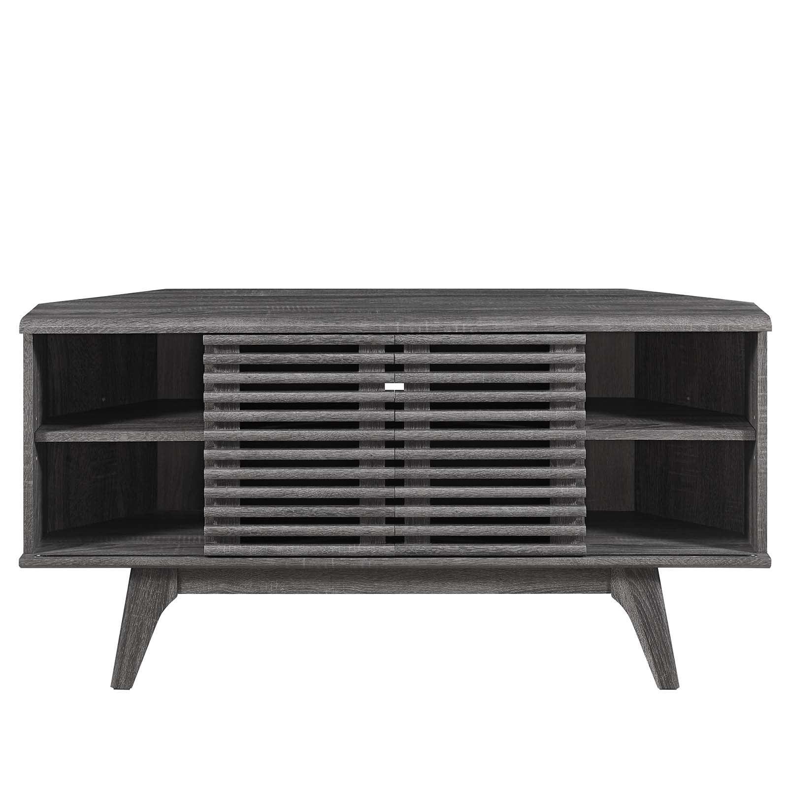 Modway Render 46" Corner TV Stand FredCo