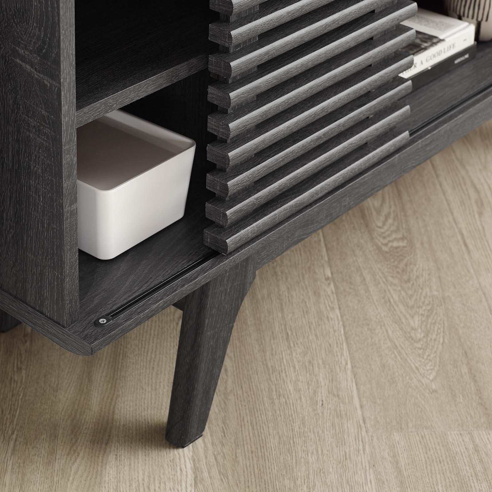 Modway Render 46" Corner TV Stand FredCo