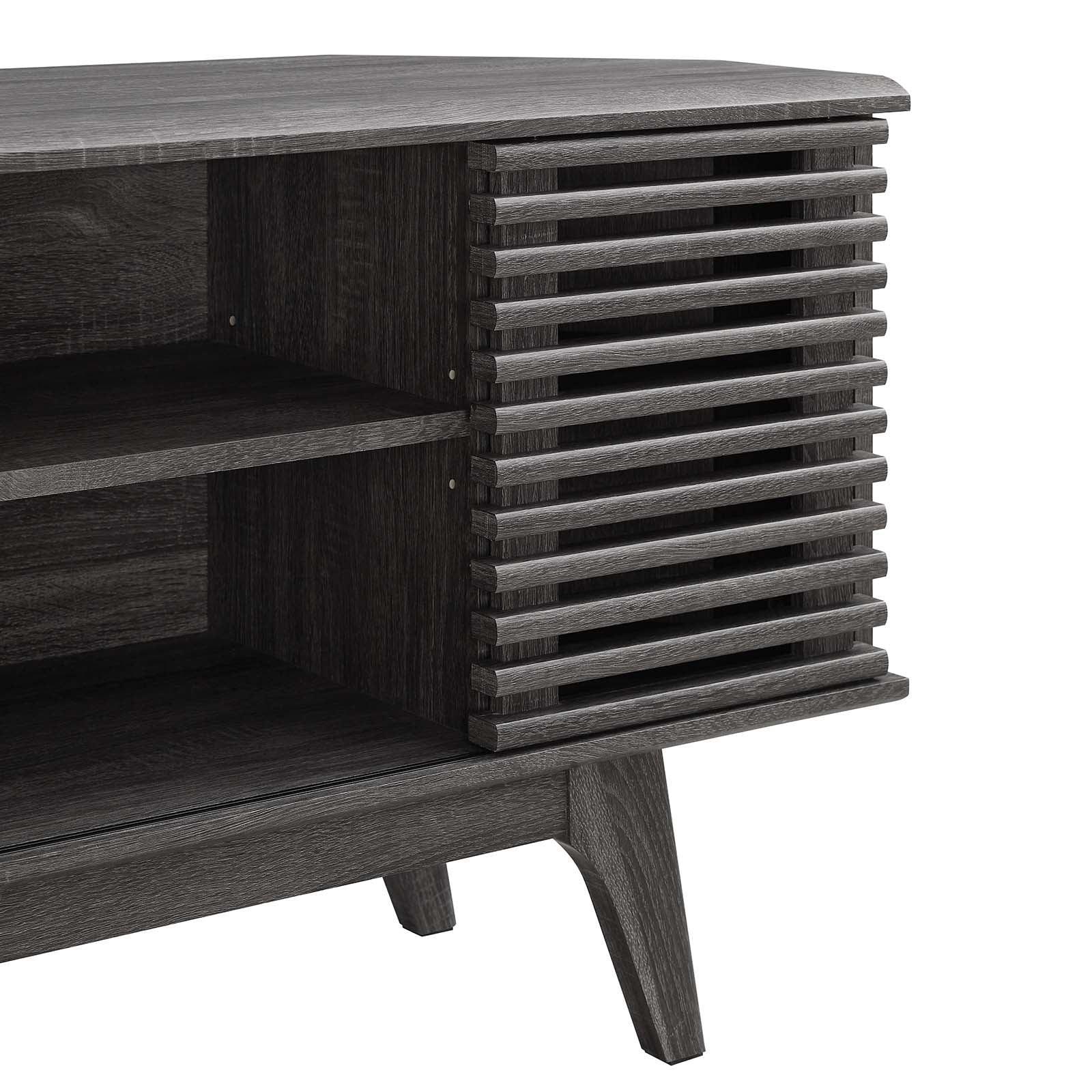 Modway Render 46" Corner TV Stand FredCo