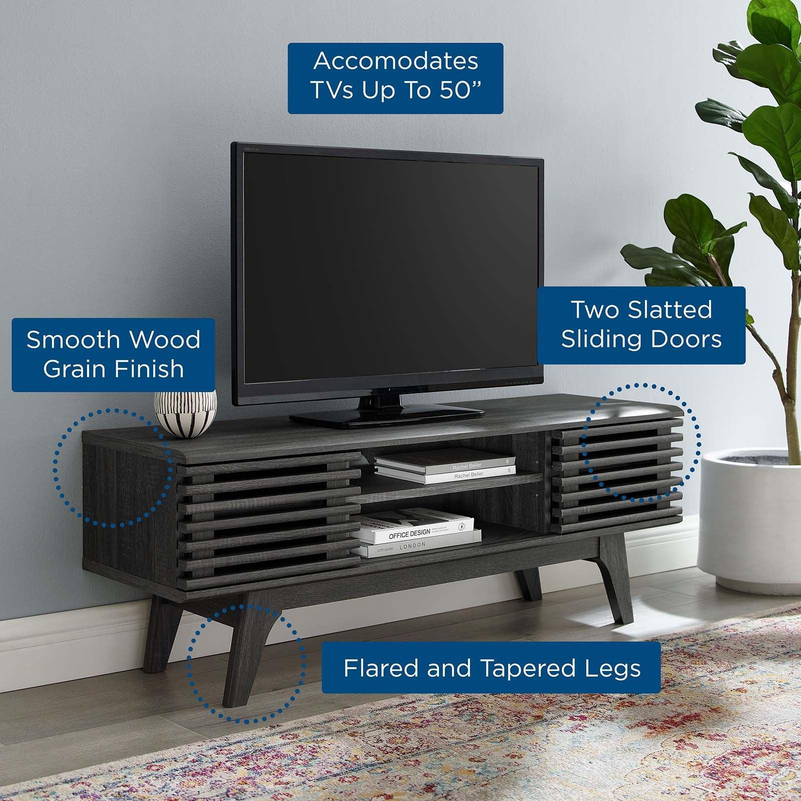Modway Render 46" Media Console TV Stand FredCo
