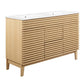 Modway Render 48" Double Sink Bathroom Vanity FredCo