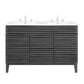 Modway Render 48" Double Sink Bathroom Vanity FredCo