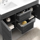 Modway Render 48" Double Sink Bathroom Vanity FredCo