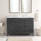 Modway Render 48" Double Sink Bathroom Vanity FredCo
