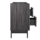 Modway Render 48" Double Sink Compatible (Not Included) Bathroom Vanity Cabinet FredCo