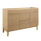 Modway Render 48" Double Sink Compatible (Not Included) Bathroom Vanity Cabinet FredCo