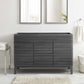 Modway Render 48" Double Sink Compatible (Not Included) Bathroom Vanity Cabinet FredCo