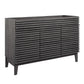 Modway Render 48" Double Sink Compatible (Not Included) Bathroom Vanity Cabinet FredCo