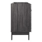 Modway Render 48" Double Sink Compatible (Not Included) Bathroom Vanity Cabinet FredCo