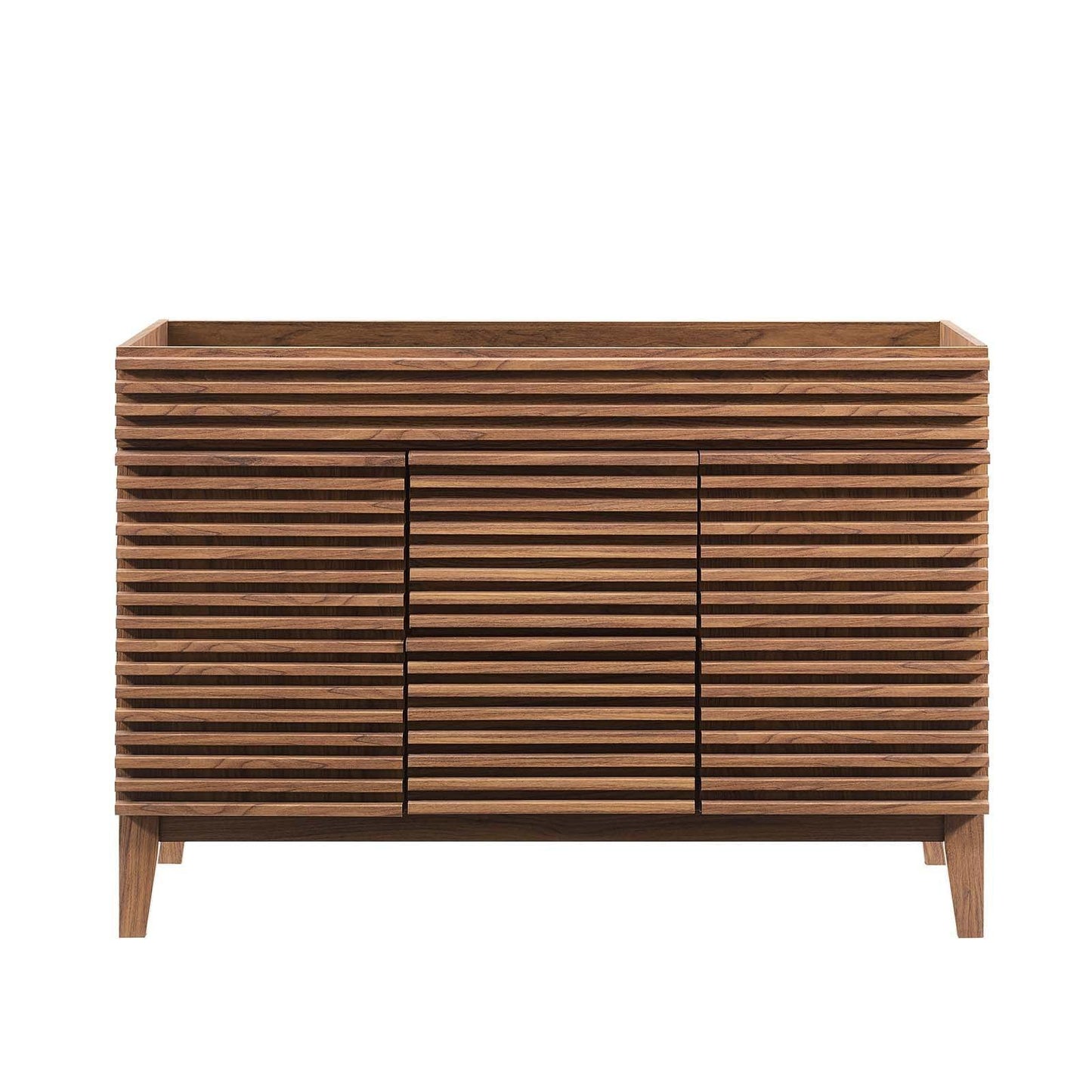 Modway Render 48" Double Sink Compatible (Not Included) Bathroom Vanity Cabinet FredCo