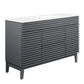 Modway Render 48" Single Sink Bathroom Vanity FredCo