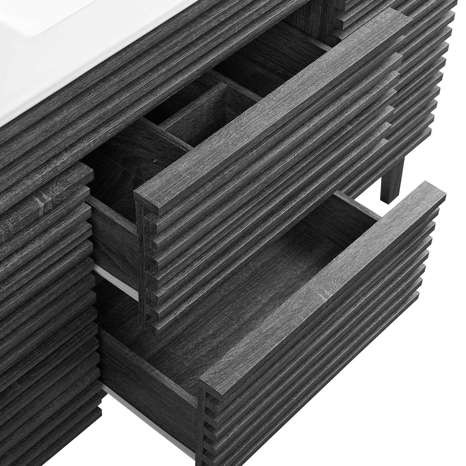 Modway Render 48" Single Sink Bathroom Vanity FredCo
