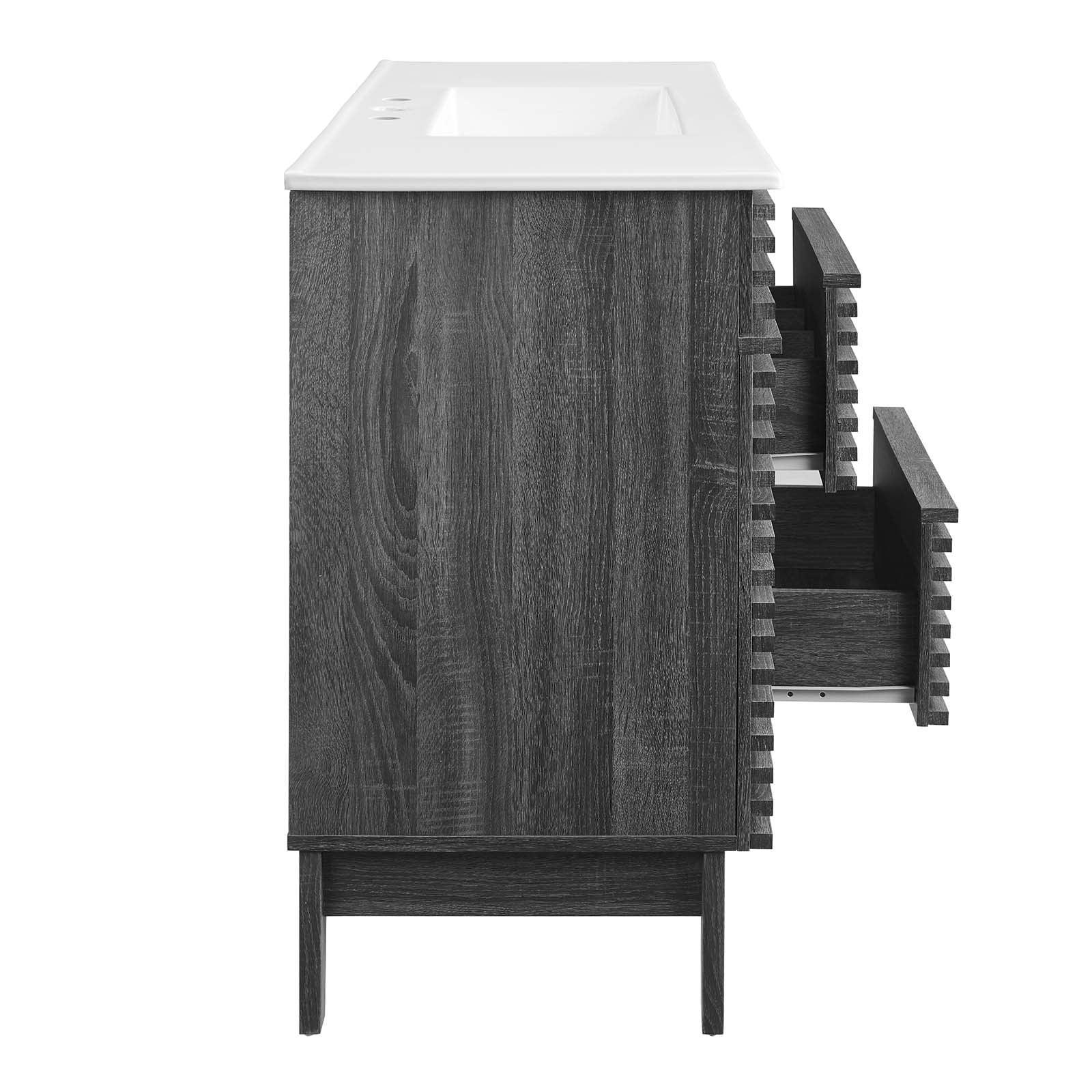 Modway Render 48" Single Sink Bathroom Vanity FredCo