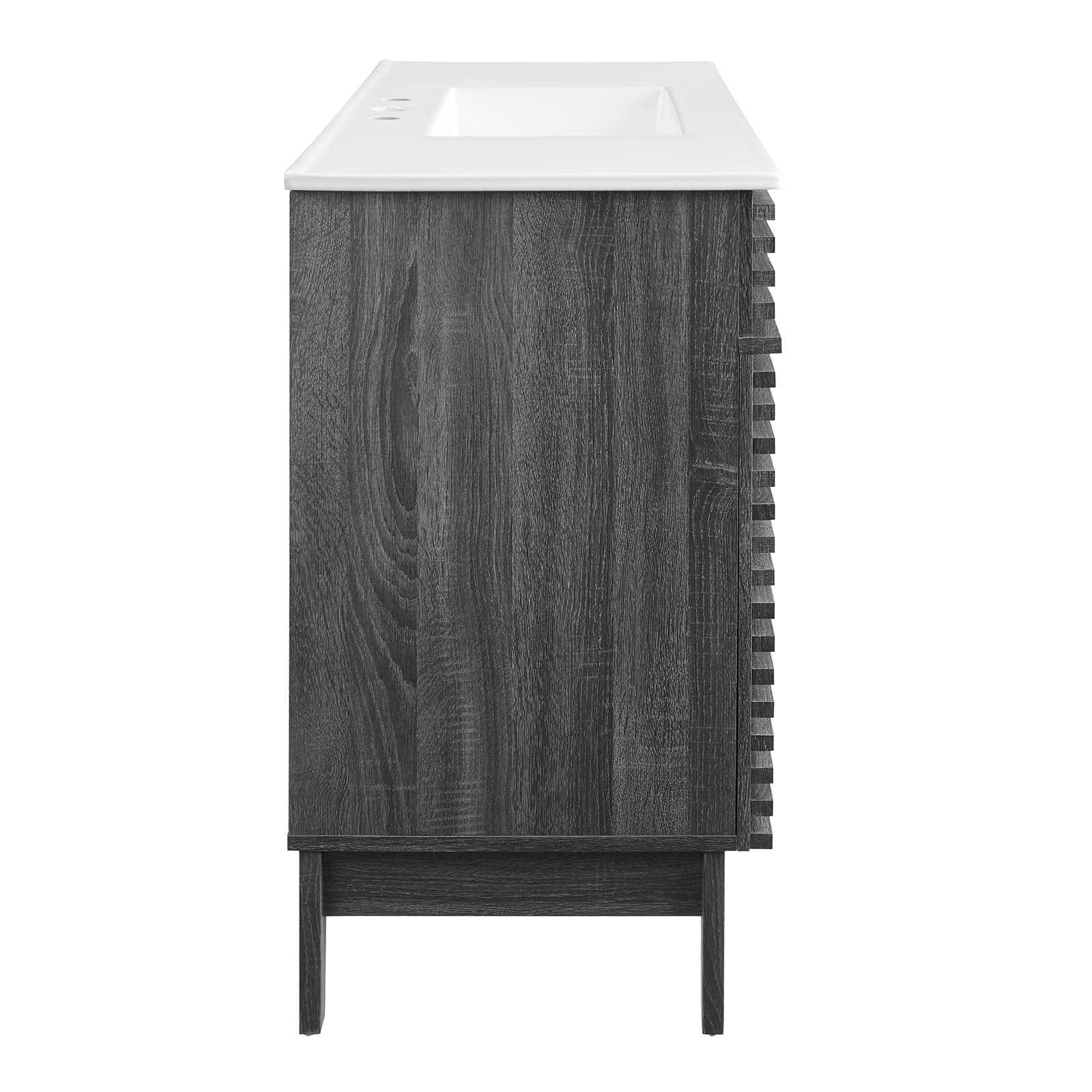 Modway Render 48" Single Sink Bathroom Vanity FredCo