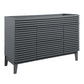 Modway Render 48" Single Sink Compatible (not included) Bathroom Vanity Cabinet FredCo