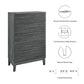 Modway Render 5-Drawer Dresser Chest FredCo