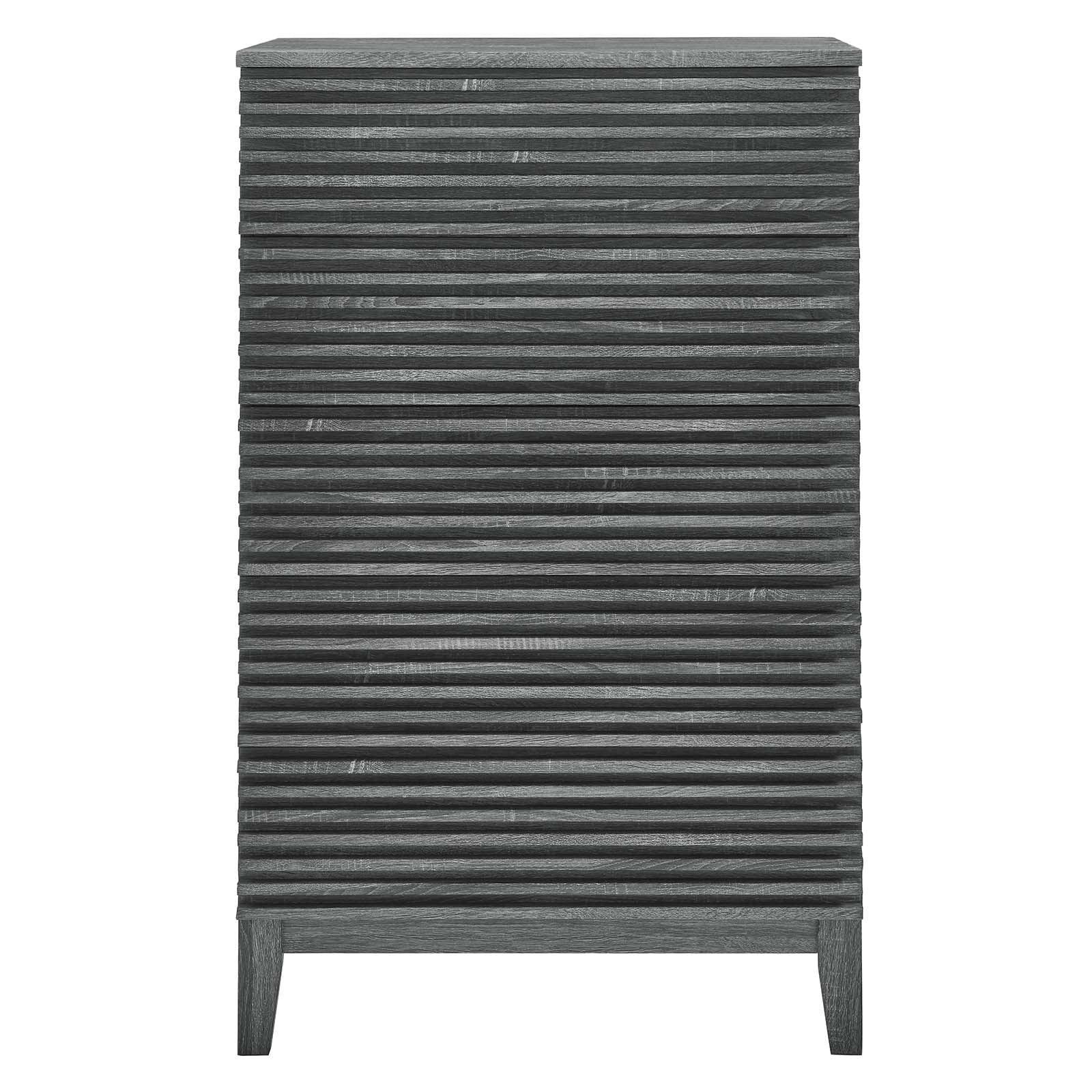 Modway Render 5-Drawer Dresser Chest FredCo