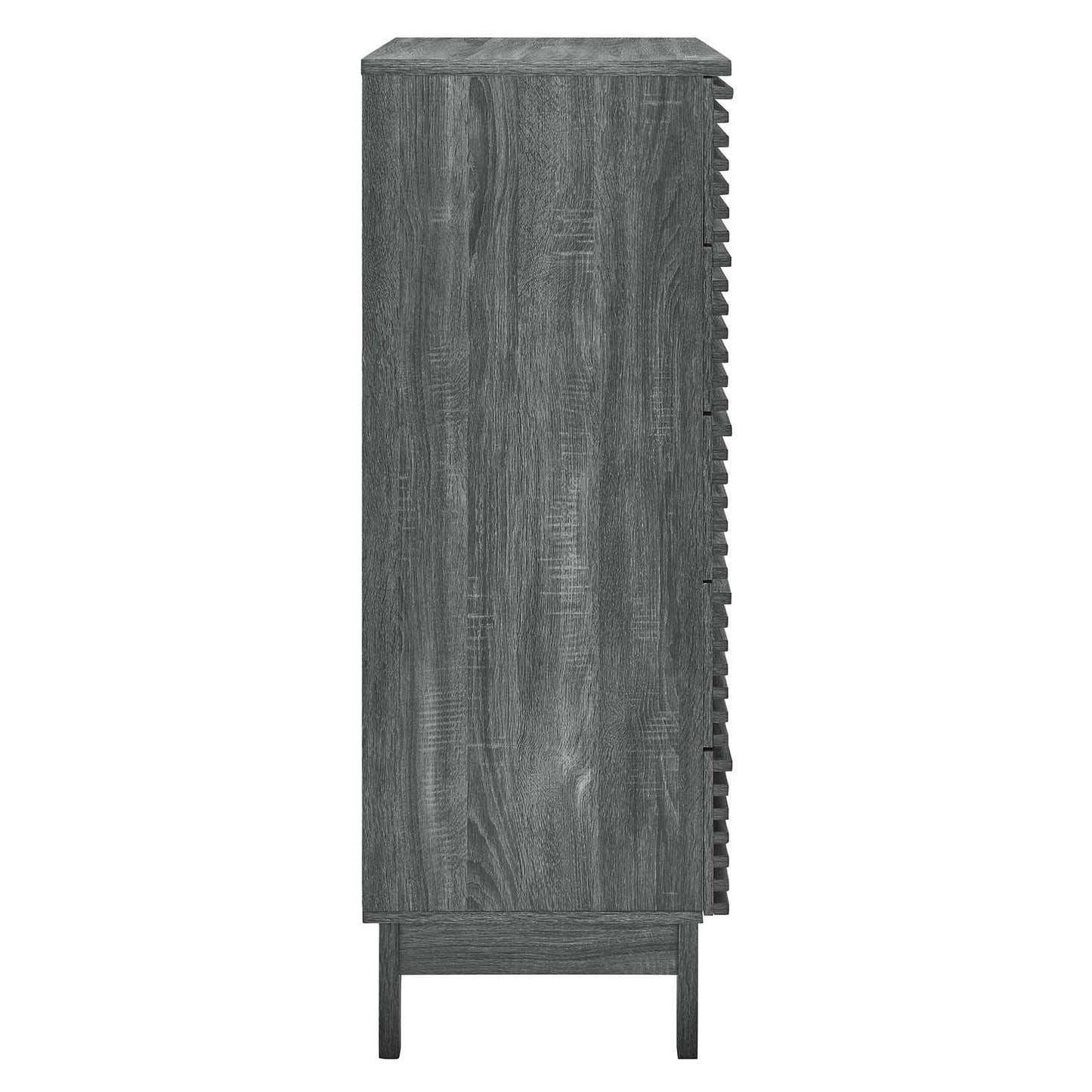 Modway Render 5-Drawer Dresser Chest FredCo