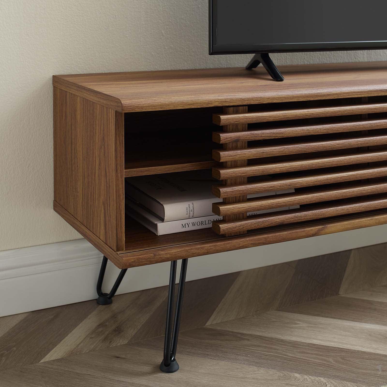 Modway Render 59" Media Console TV Stand FredCo