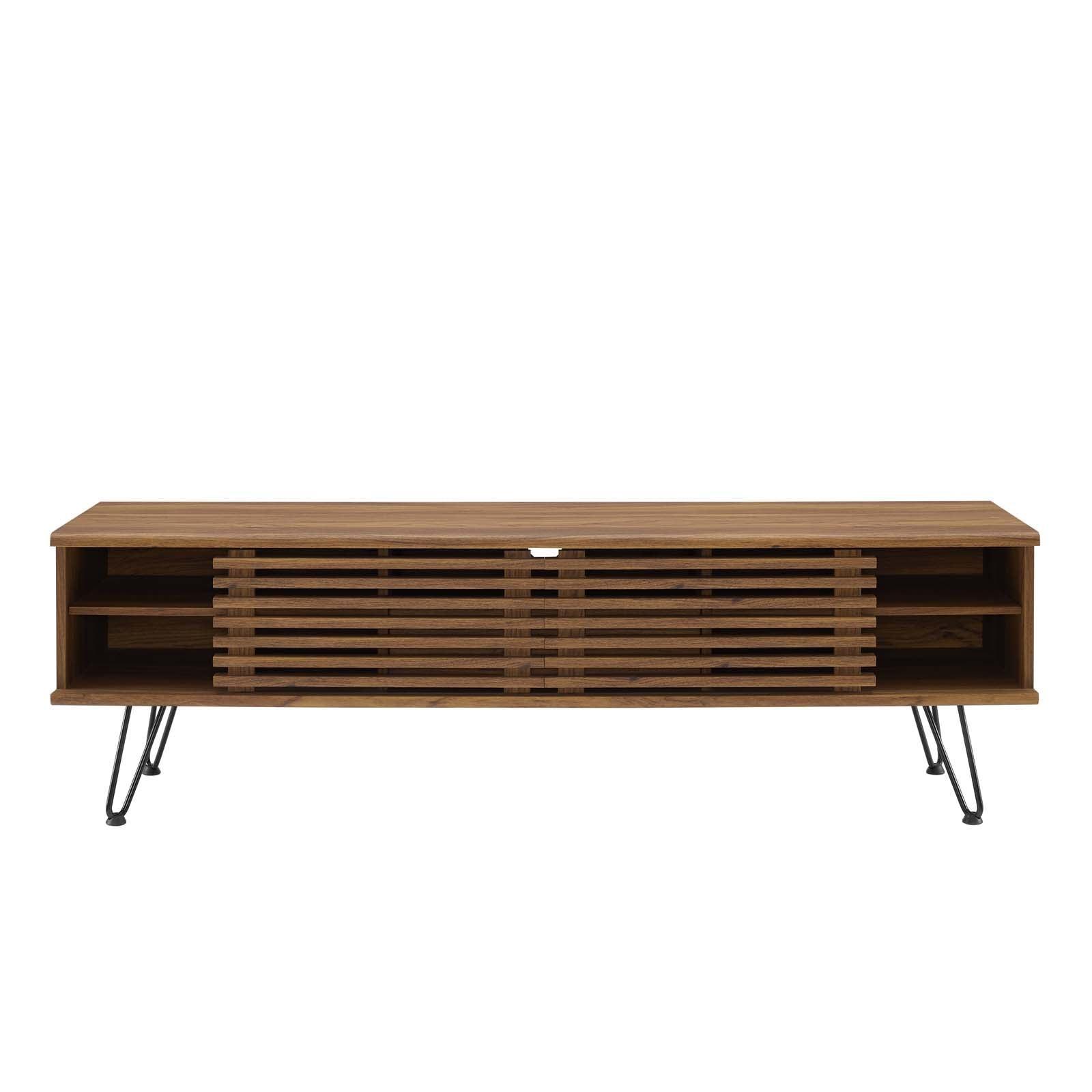 Modway Render 59" Media Console TV Stand FredCo