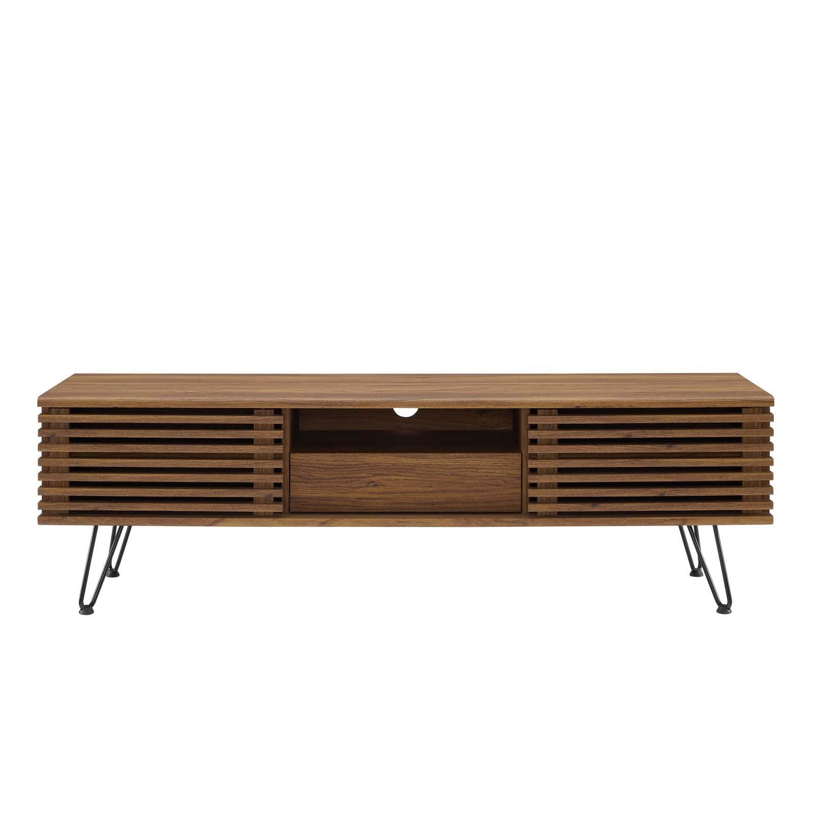 Modway Render 59" Media Console TV Stand FredCo