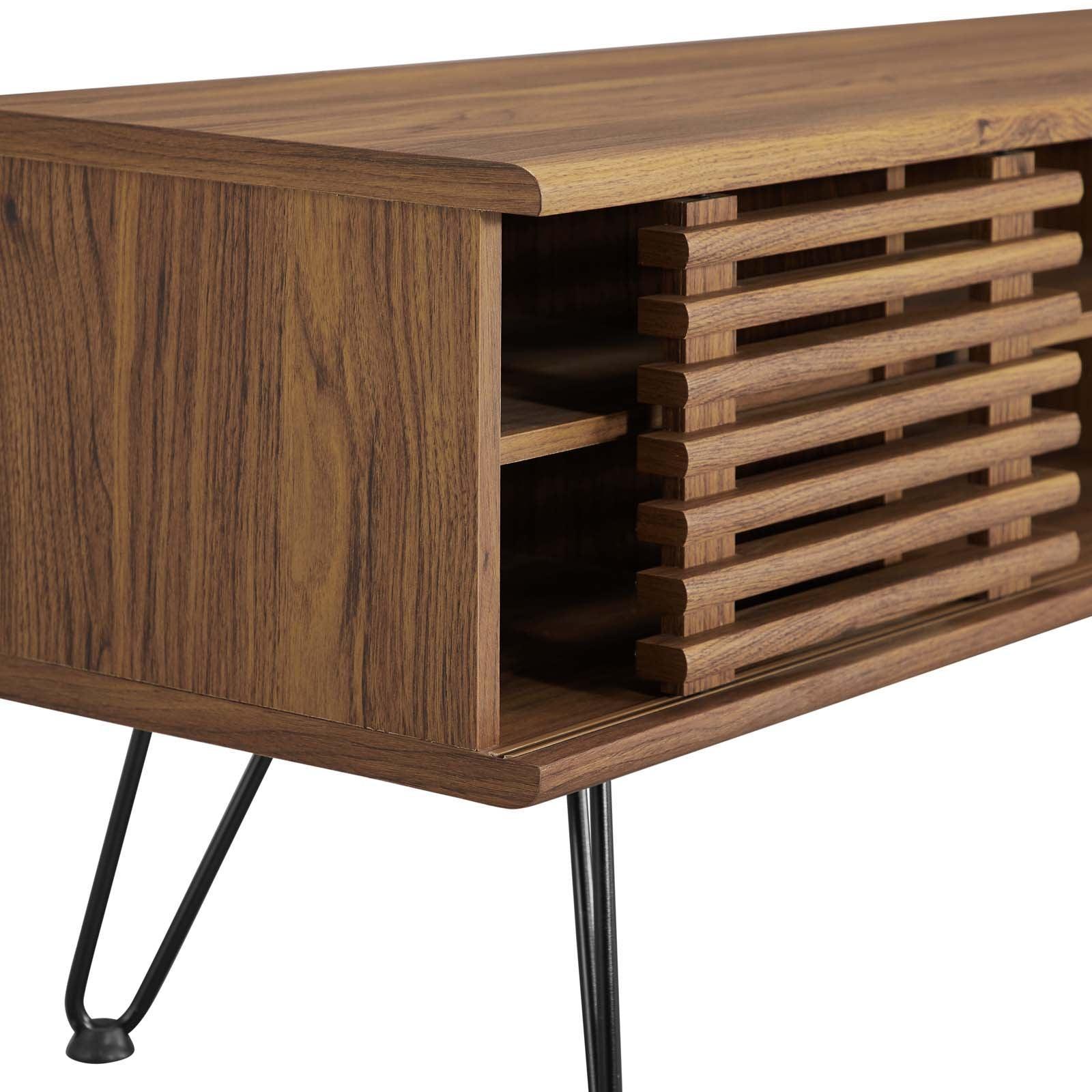 Modway Render 59" Media Console TV Stand FredCo