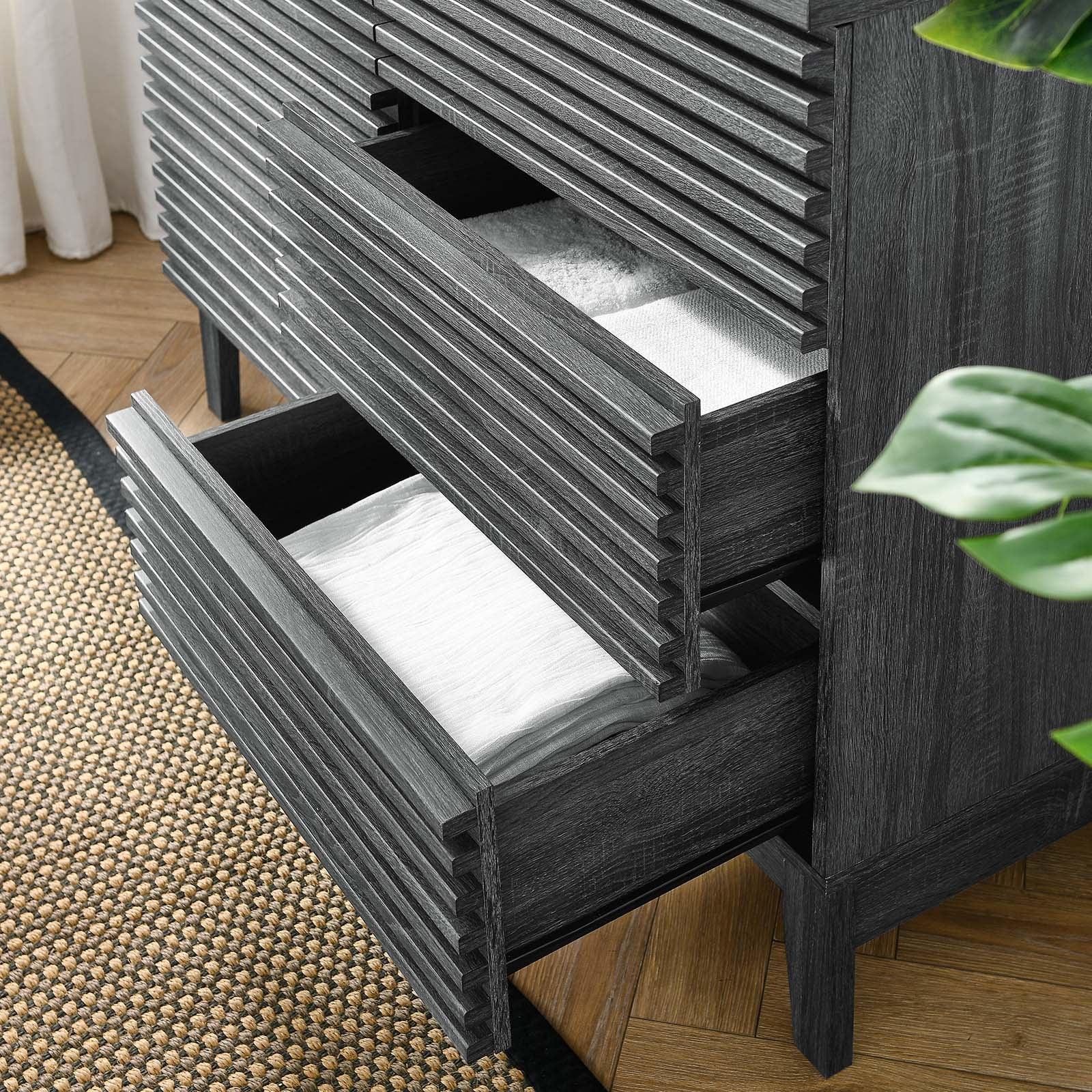 Modway Render 6-Drawer Dresser FredCo