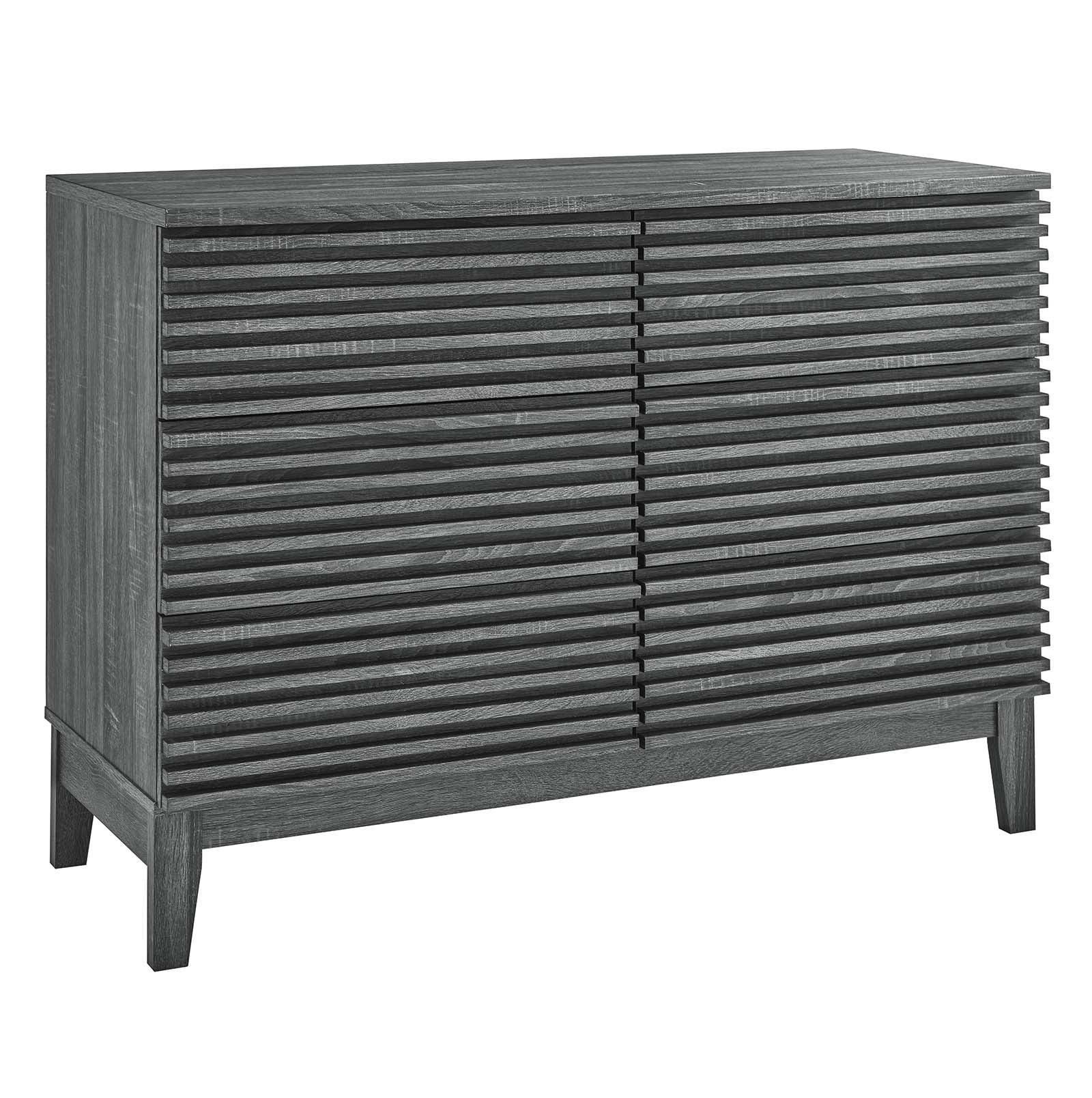 Modway Render 6-Drawer Dresser FredCo