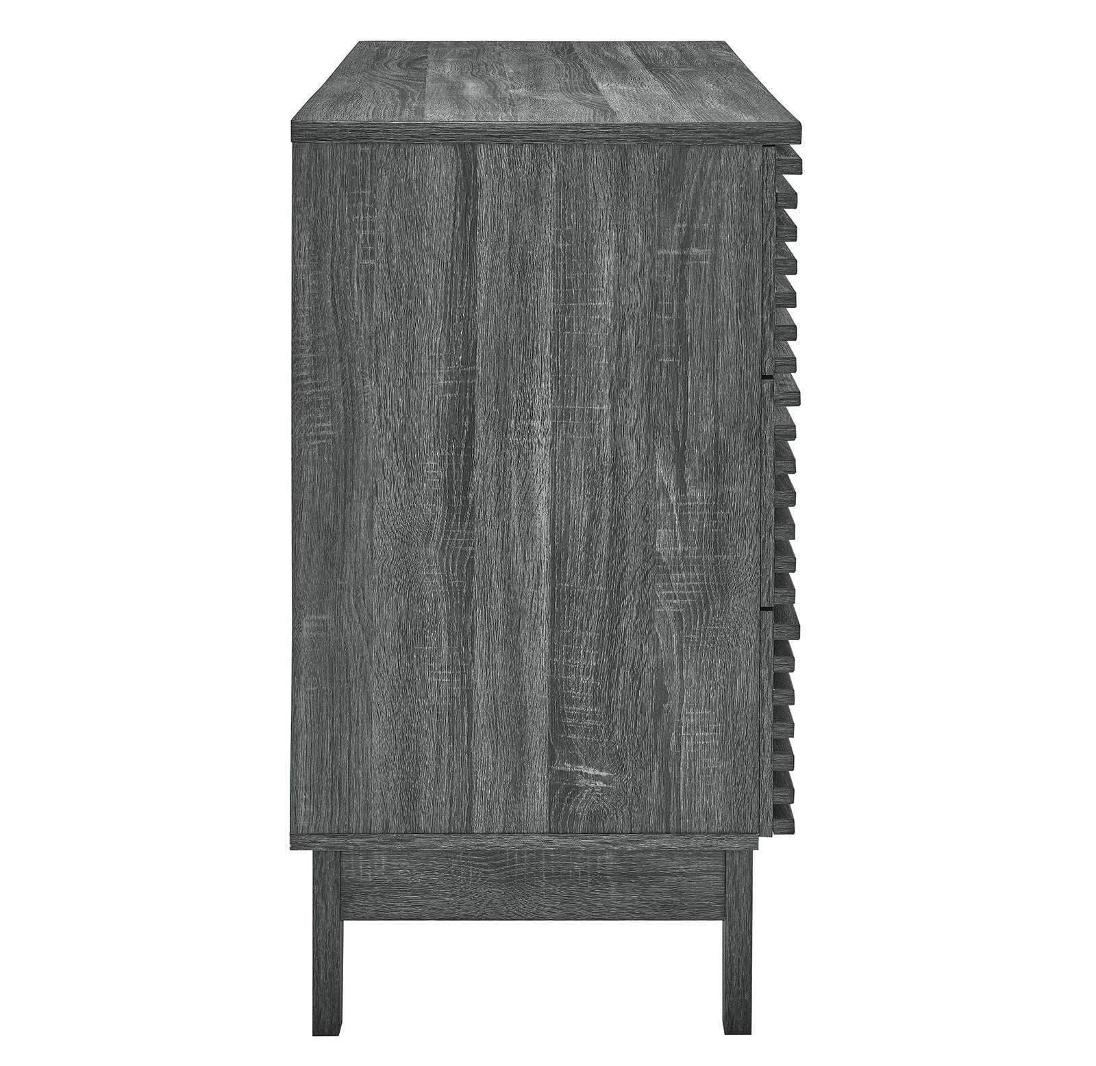 Modway Render 6-Drawer Dresser FredCo