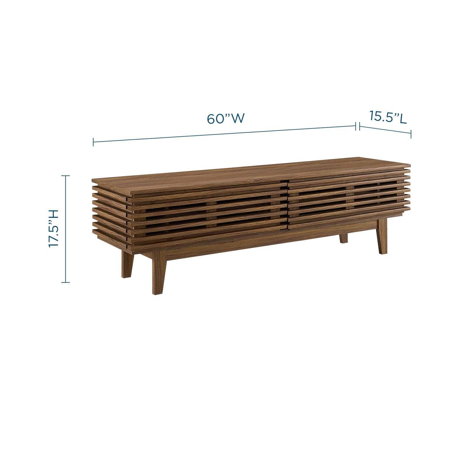 Modway Render 60" TV Stand FredCo