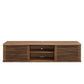 Modway Render 60" Wall-Mount Media Console TV Stand FredCo