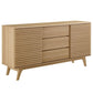 Modway Render 63" Sideboard Buffet Table or TV Stand FredCo