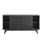 Modway Render 63" Sideboard Buffet Table or TV Stand FredCo