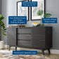 Modway Render 63" Sideboard Buffet Table or TV Stand FredCo