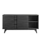 Modway Render 63" Sideboard Buffet Table or TV Stand FredCo