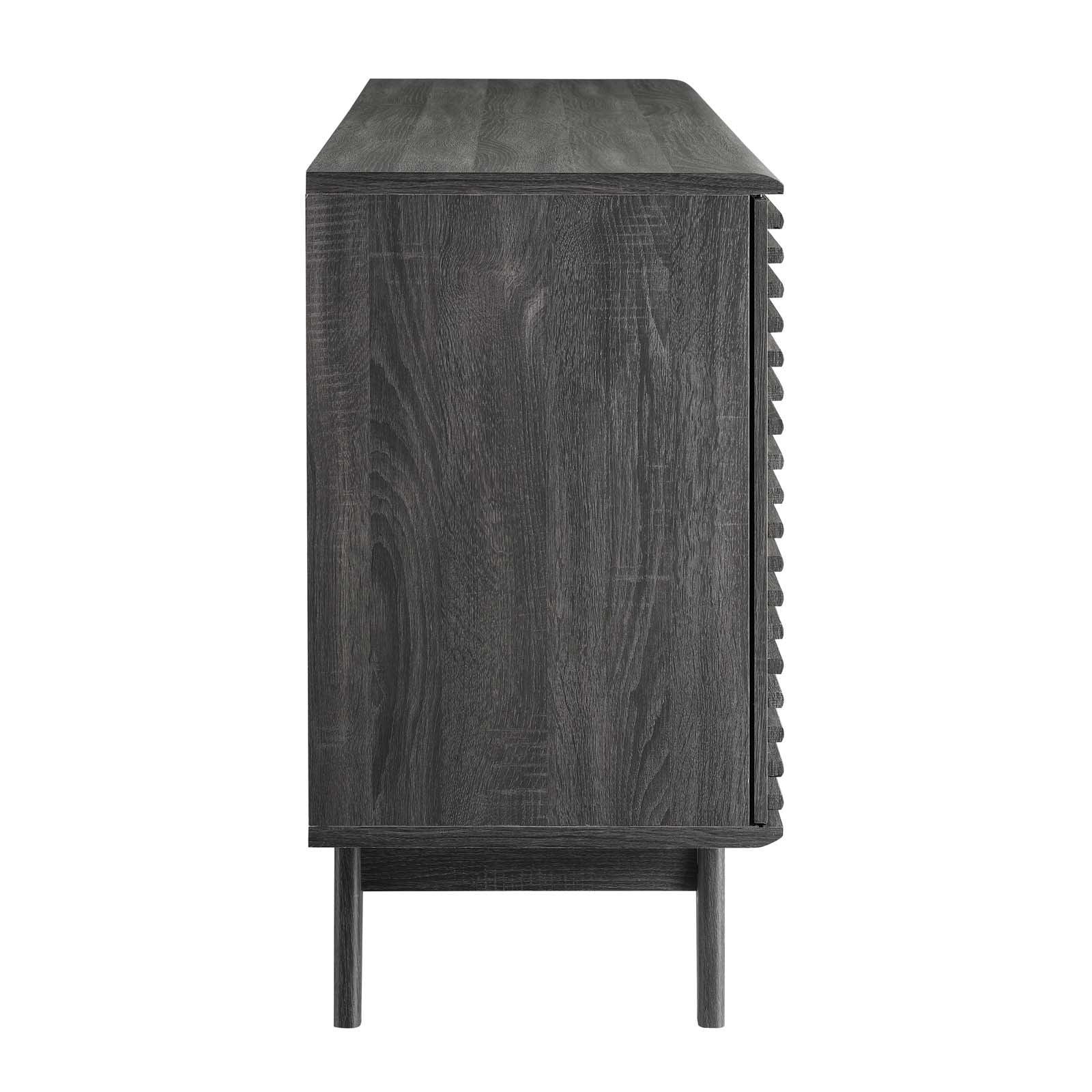 Modway Render 63" Sideboard Buffet Table or TV Stand FredCo